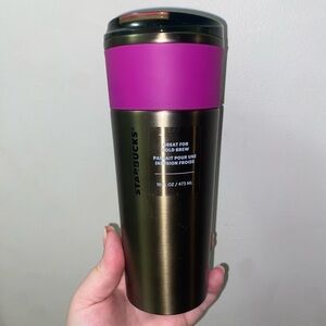 Starbucks Stainless Steel Tumbler